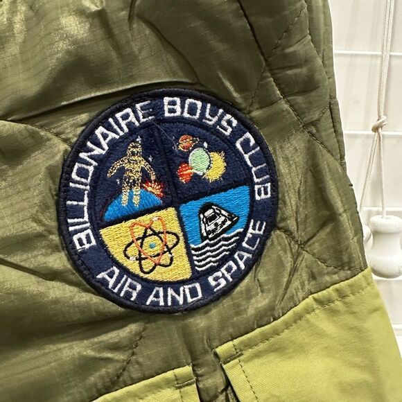 Billionaire boys club Olive Cargo Pants - Picture 3 of 7